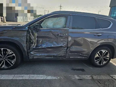 2019 Hyundai Santa FE VIN: