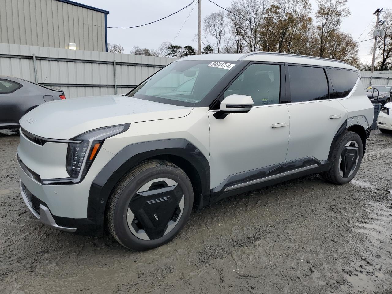 2024 KIA EV9 LAND VIN:KNDADFS52R6036450