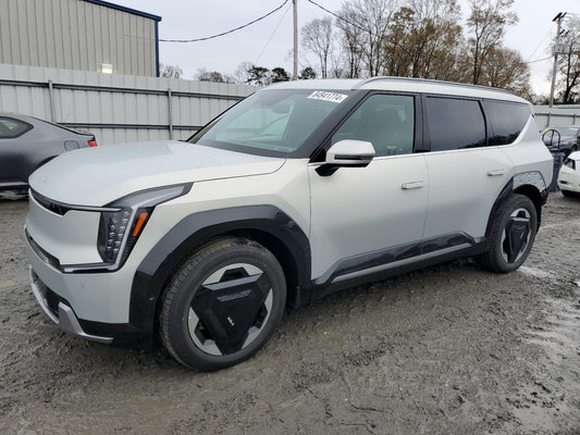 2024 KIA EV9 LAND VIN:KNDADFS52R6036450
