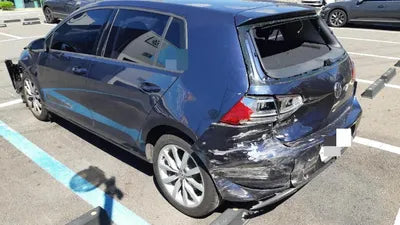 2015 Volkswagen Golf WVWZZZAUZFW202681 VIN:WVWZZZAUZFW202681