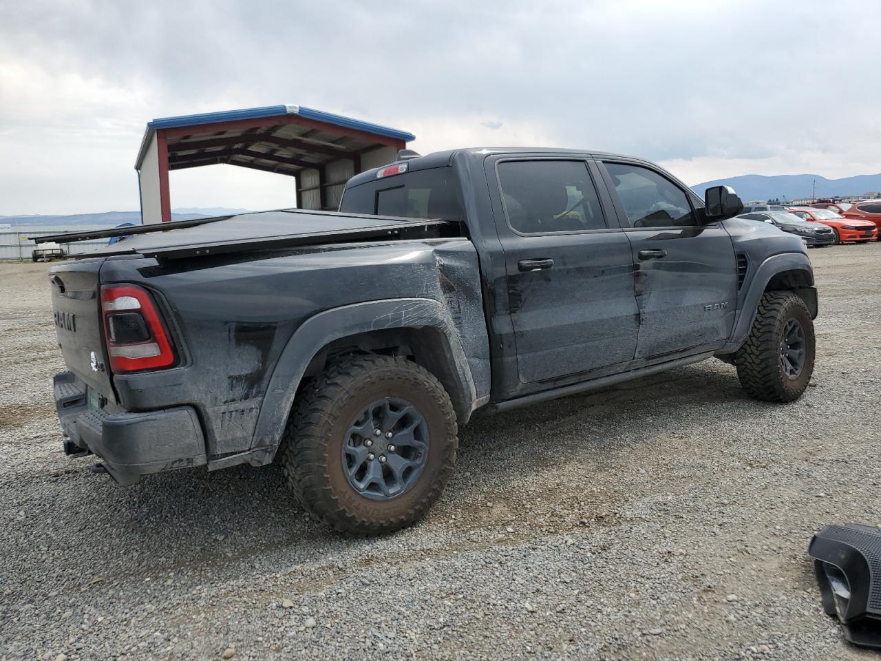 2022 RAM 1500 TRX VIN:1C6SRFU97NN150845