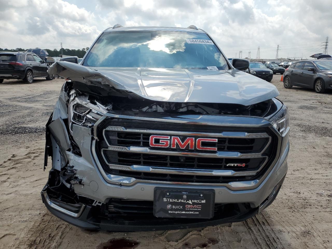 2024 GMC TERRAIN AT4 VIN:3GKALYEG6RL249892