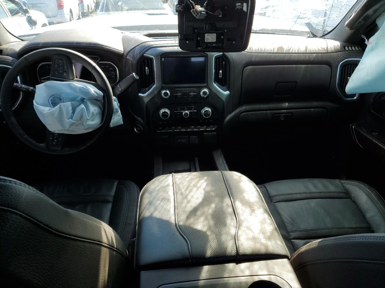 2023 GMC SIERRA K2500 DENALI VIN:1GT49REY7PF257139