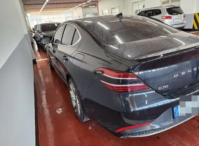 2021 Genesis G70 VIN: