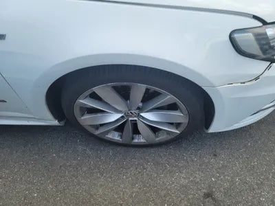 2016 Volkswagen CC VIN: