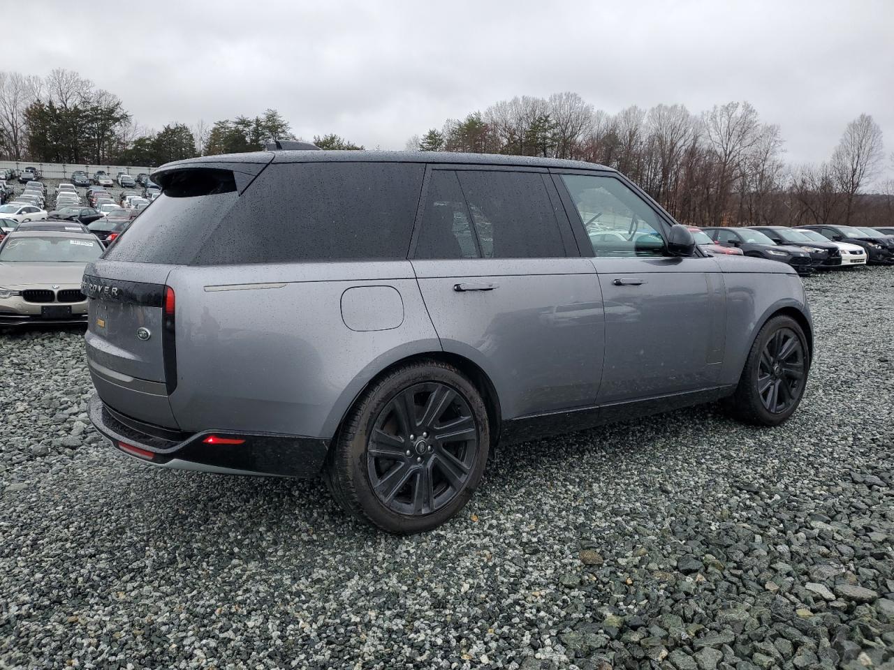 2023 LAND ROVER RANGE ROVER SE VIN:SALKP9FU5PA071498