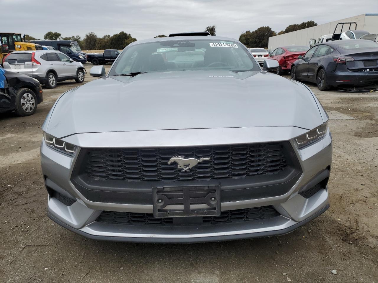 2024 FORD MUSTANG VIN:1FA6P8THXR5124708