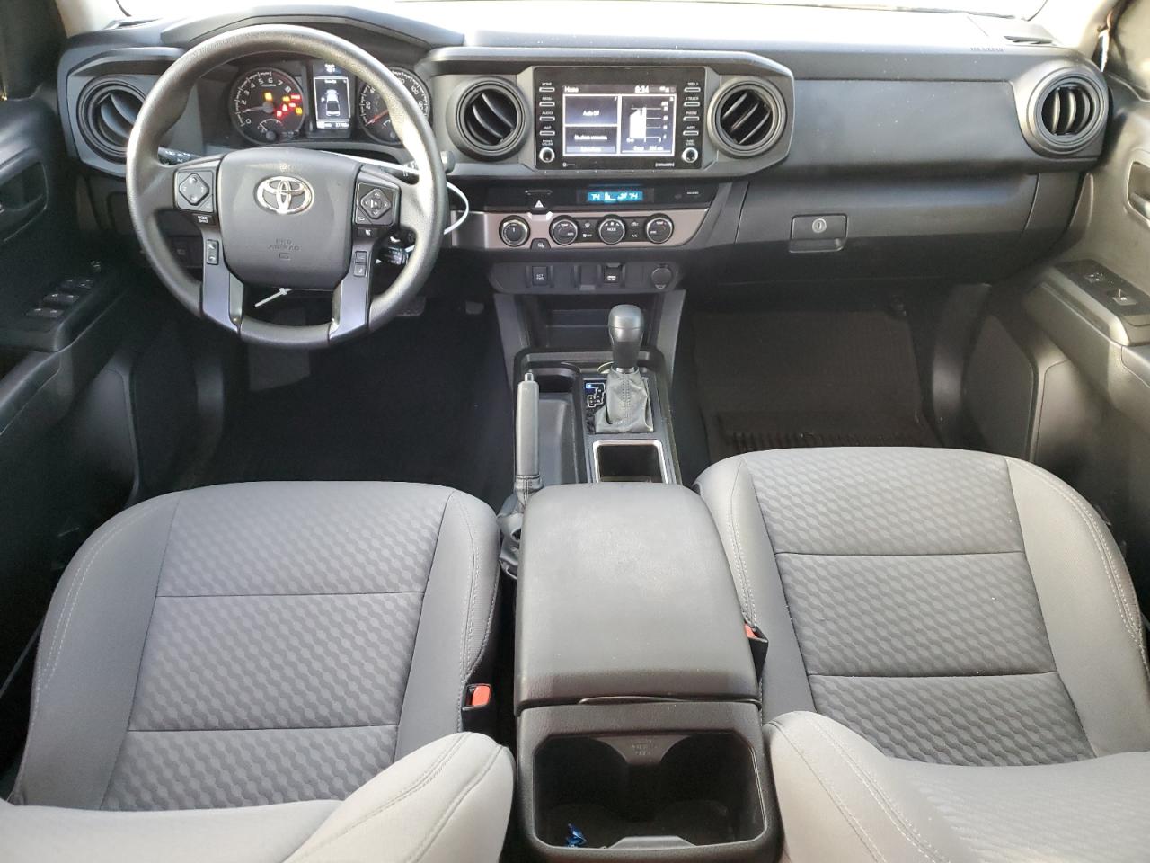 2023 TOYOTA TACOMA DOUBLE CAB VIN:3TMCZ5AN4PM548049