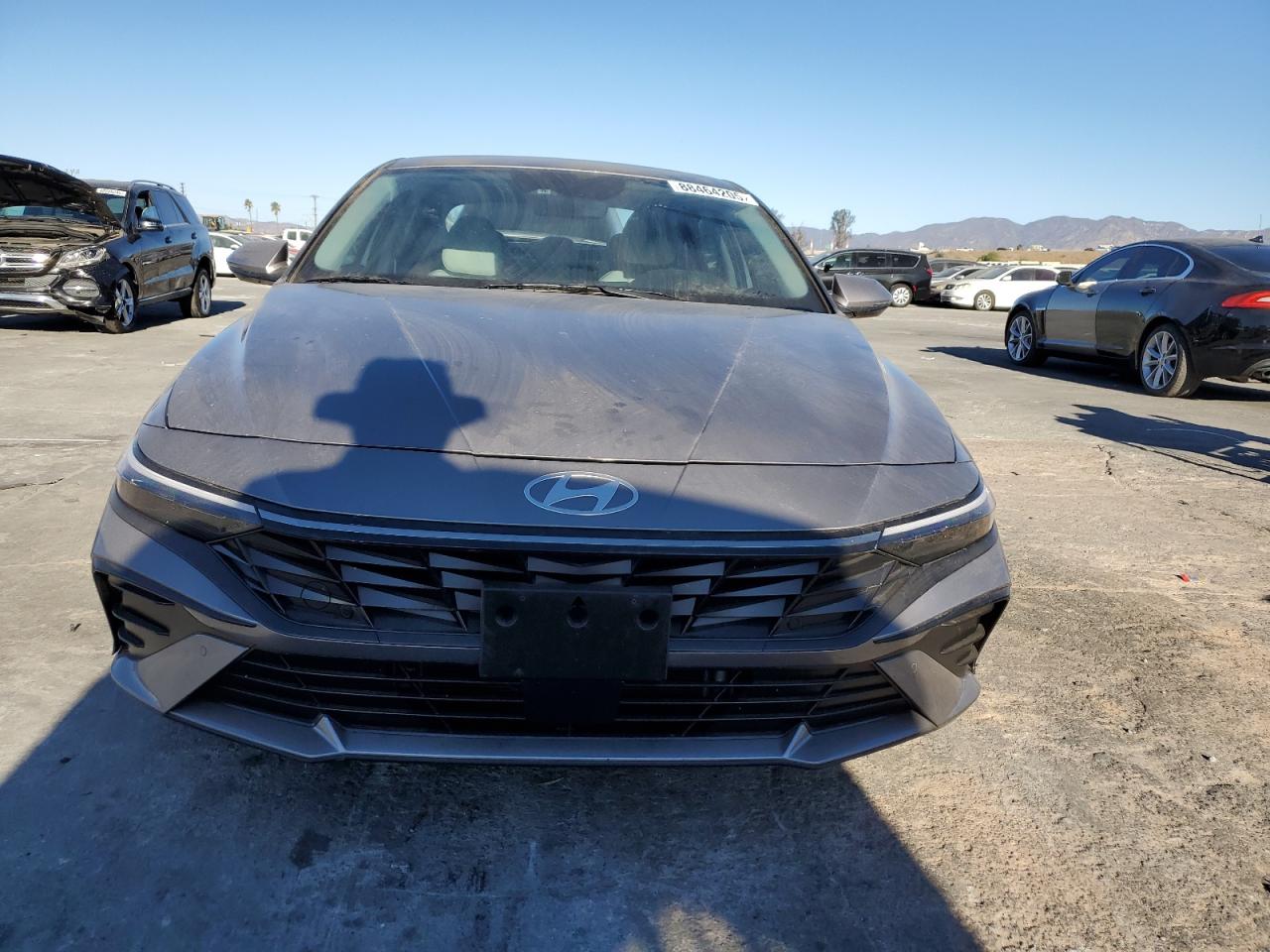 2024 HYUNDAI ELANTRA LIMITED VIN:KMHLN4DJ1RU095338