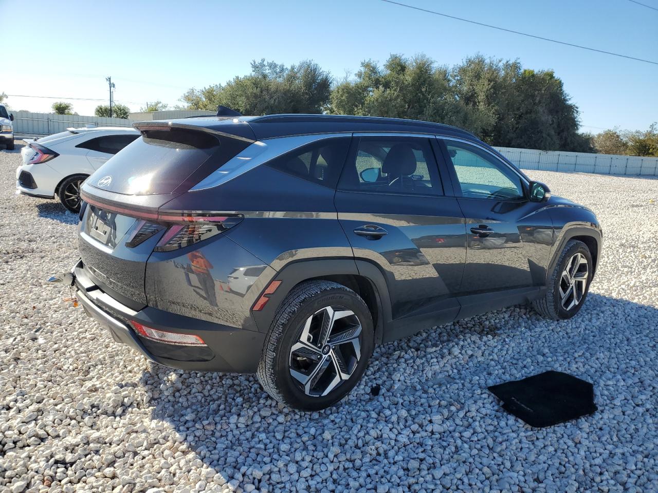 2022 HYUNDAI TUCSON LIMITED VIN:5NMJE3AE3NH119525