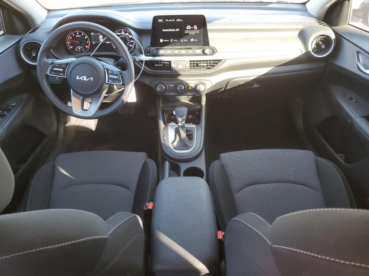 2024 KIA FORTE LX VIN:3N1AB7AP3DL754704