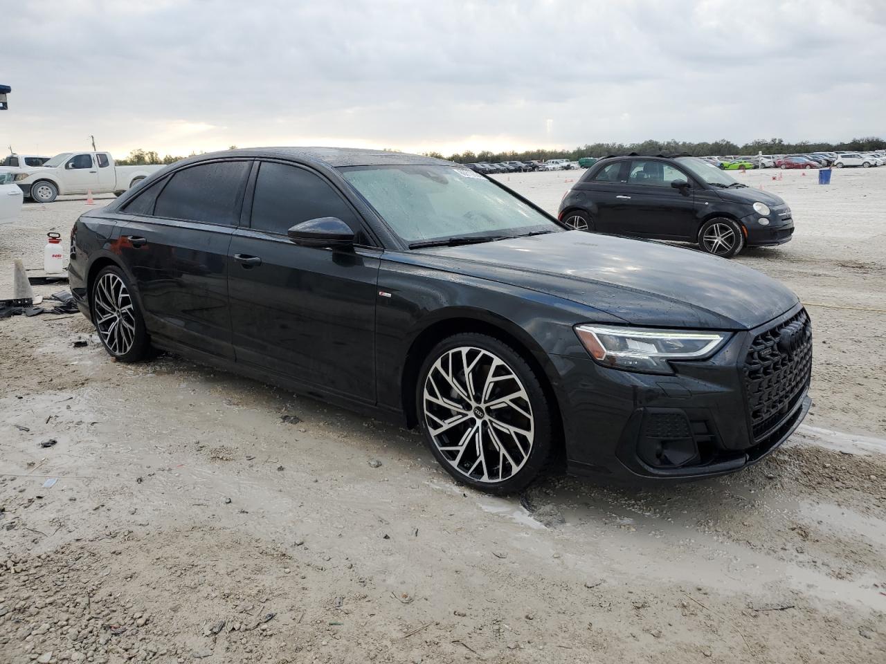 2022 AUDI A8 L VIN:WAULDAF8XNN005475