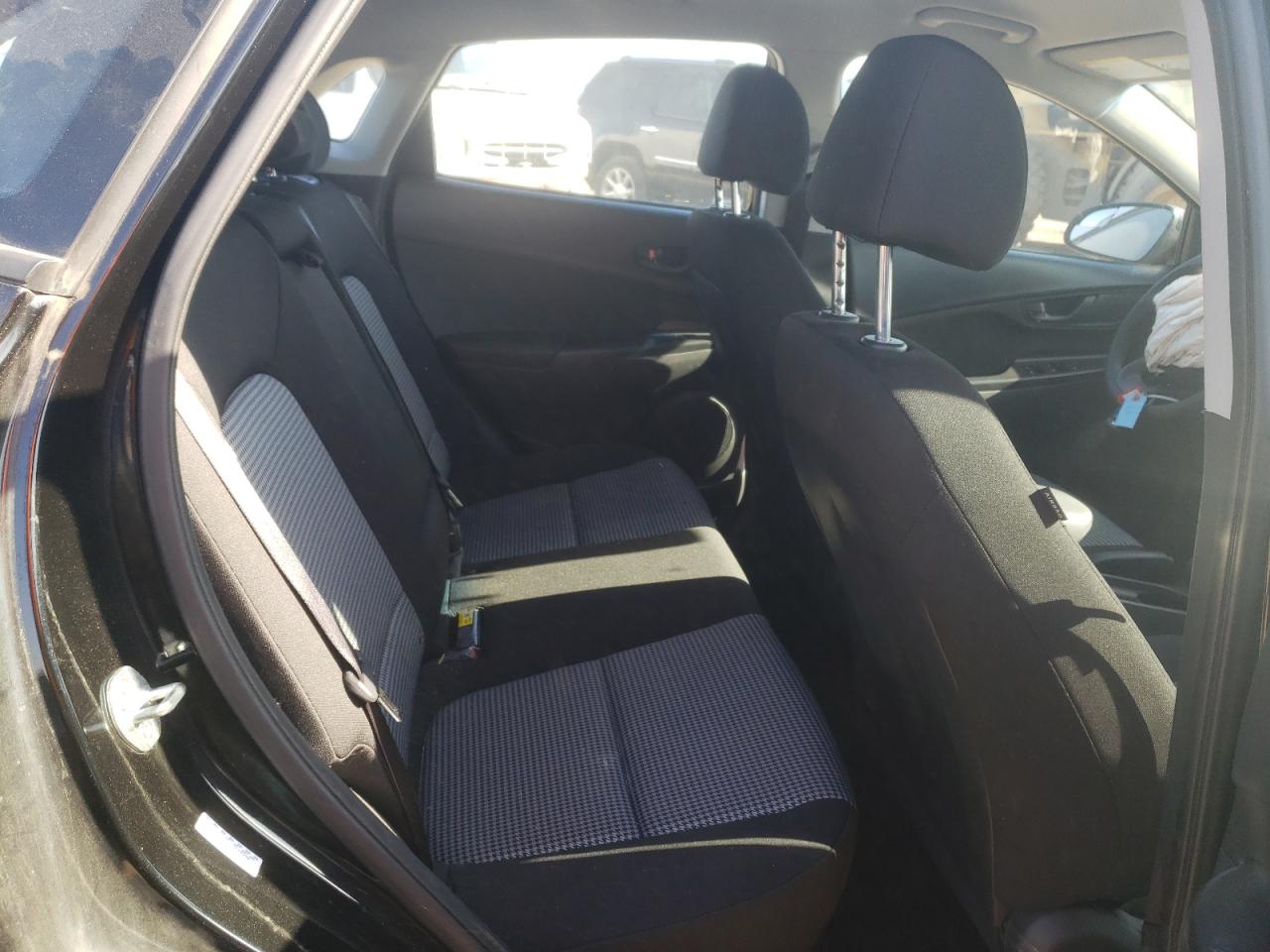 2022 HYUNDAI KONA SEL VIN:KM8K22ABXNU878075