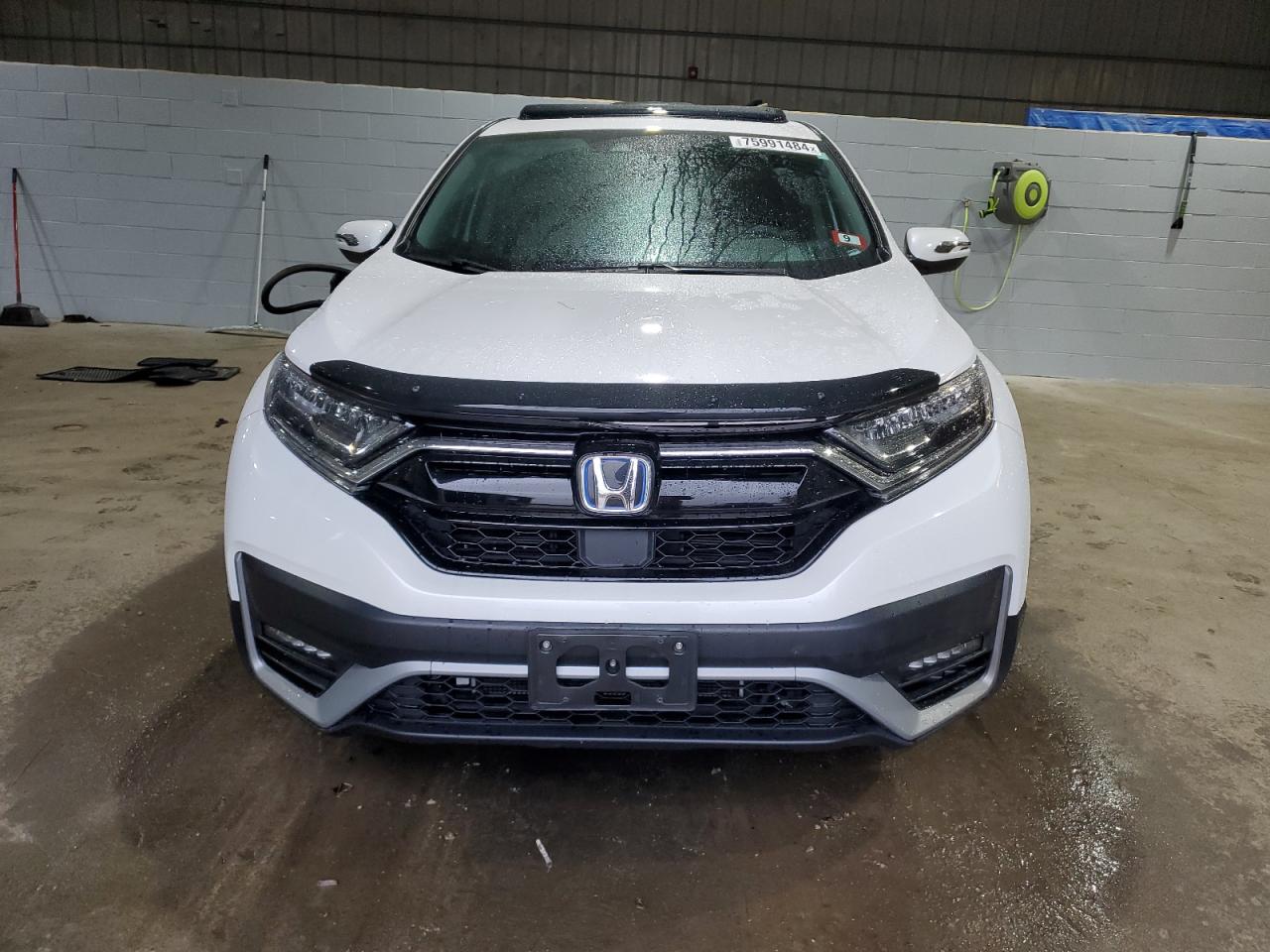 2022 HONDA CR-V EX VIN:5J6RT6H54NL053267
