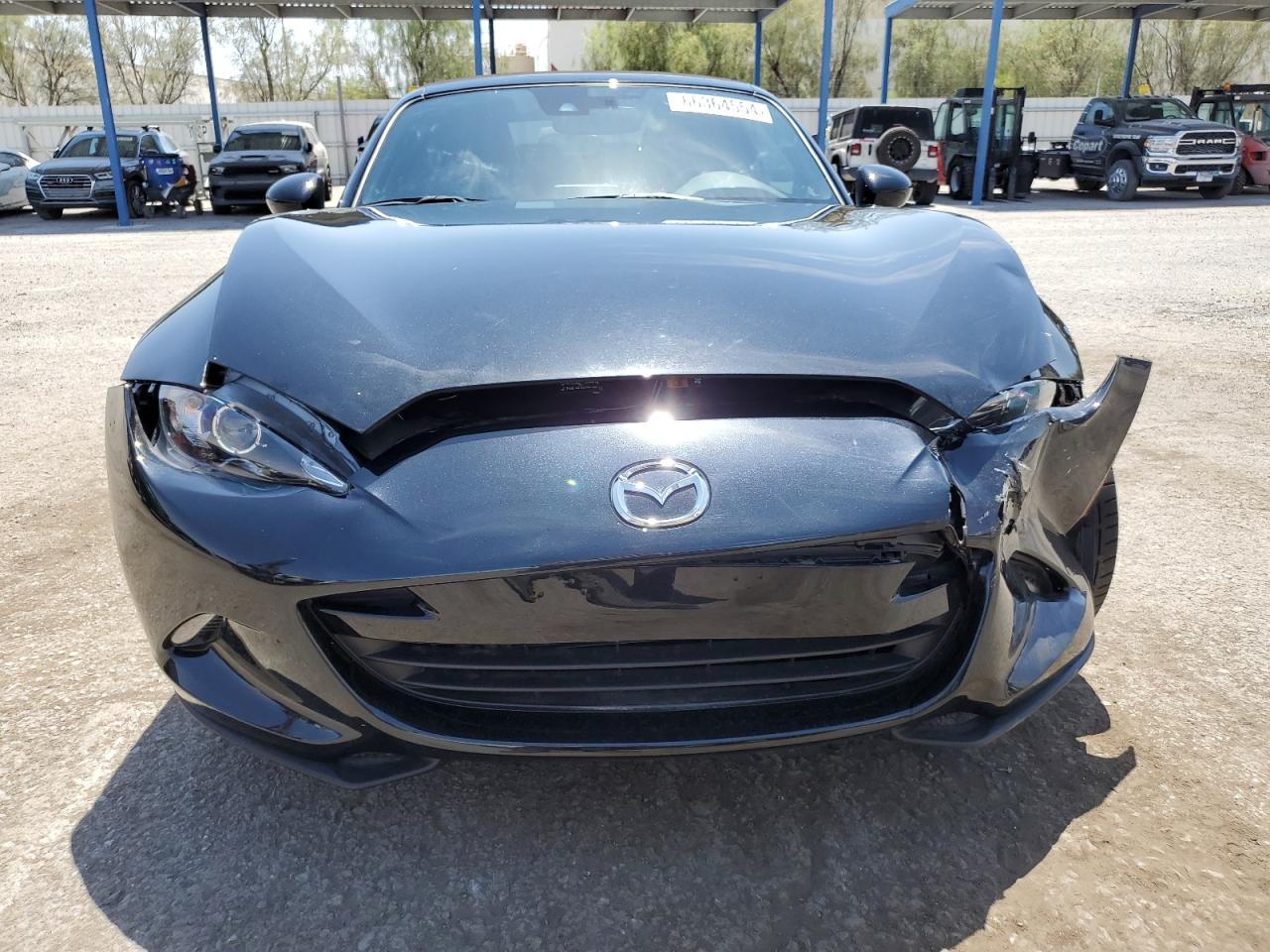 2023 MAZDA MX-5 MIATA GRAND TOURING VIN:JM1NDAD73P0550326