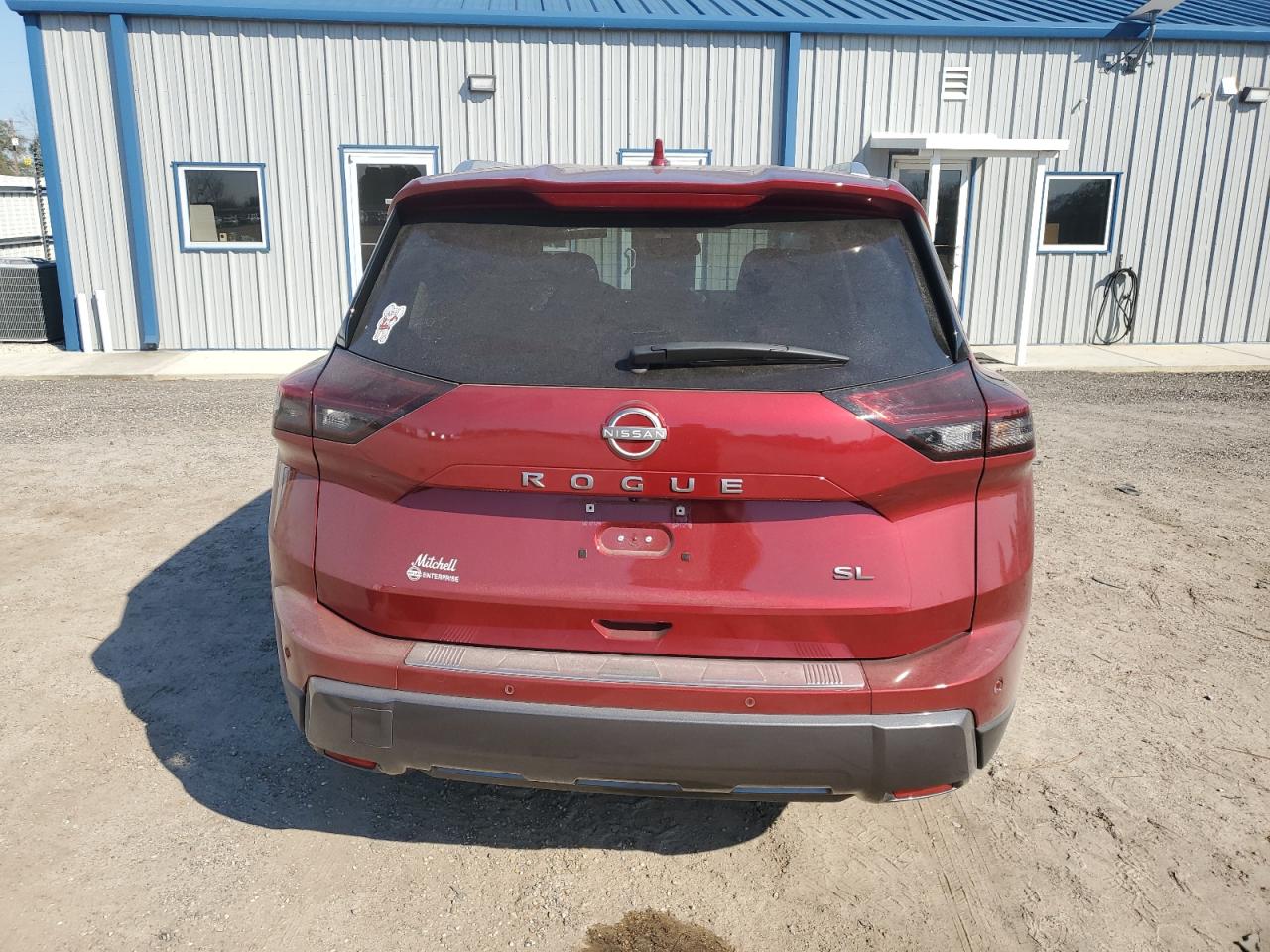 2024 NISSAN ROGUE SL VIN:5N1BT3CA1RC706858
