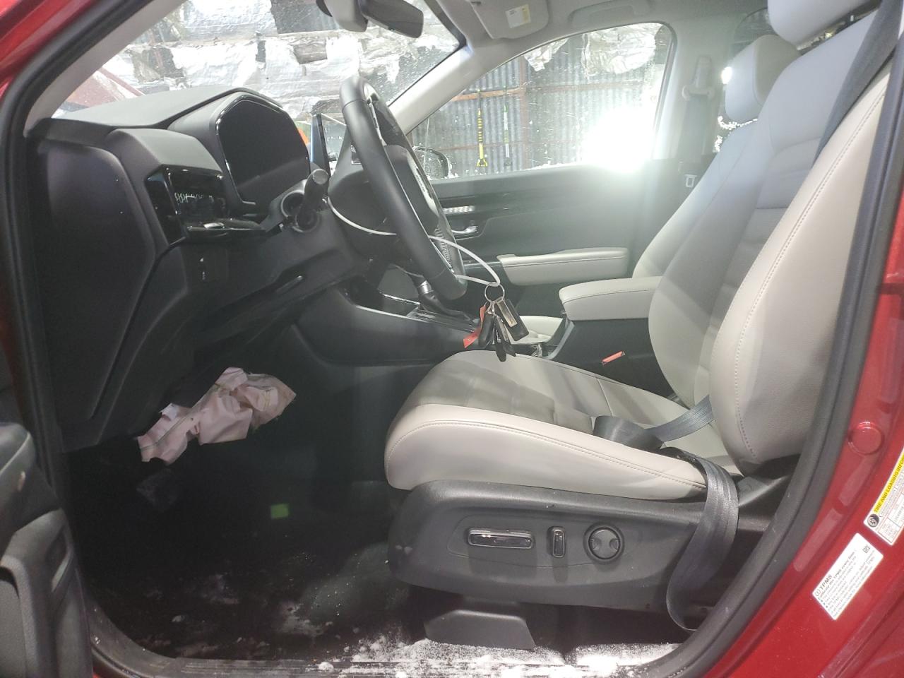2024 HONDA CR-V EXL VIN:2HKRS4H78RH464969