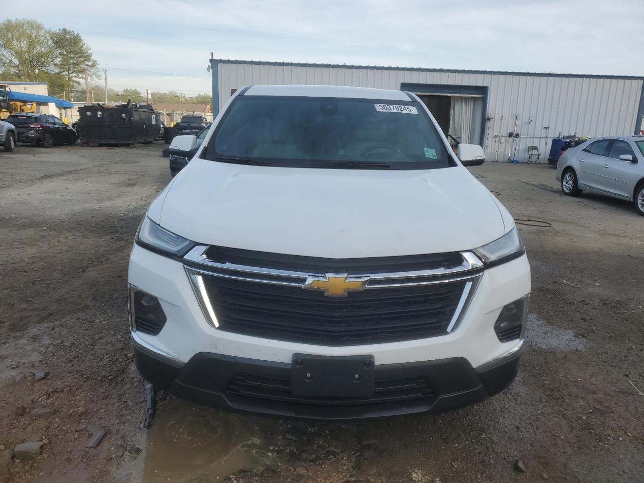 2023 CHEVROLET TRAVERSE LS VIN:1GNERFKW9PJ265267