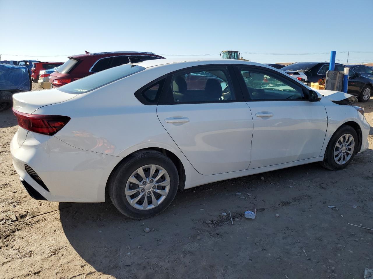 2023 KIA FORTE LX VIN:3KPF24AD6PE551337