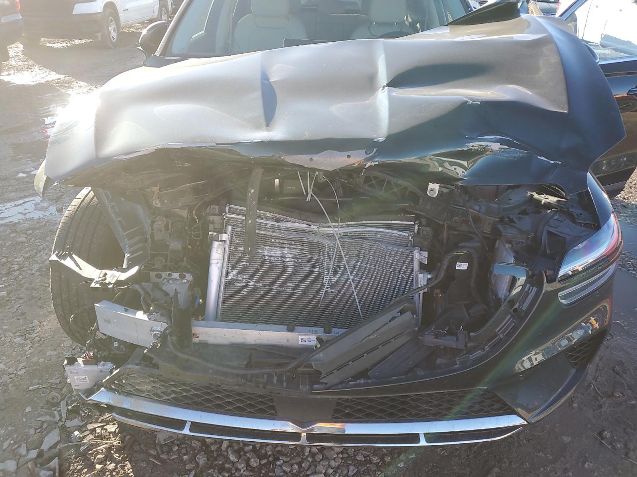 2023 GENESIS GV70 BASE VIN:KMUMADTB4PU099389