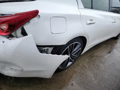 2016 Infiniti Q50 VIN: