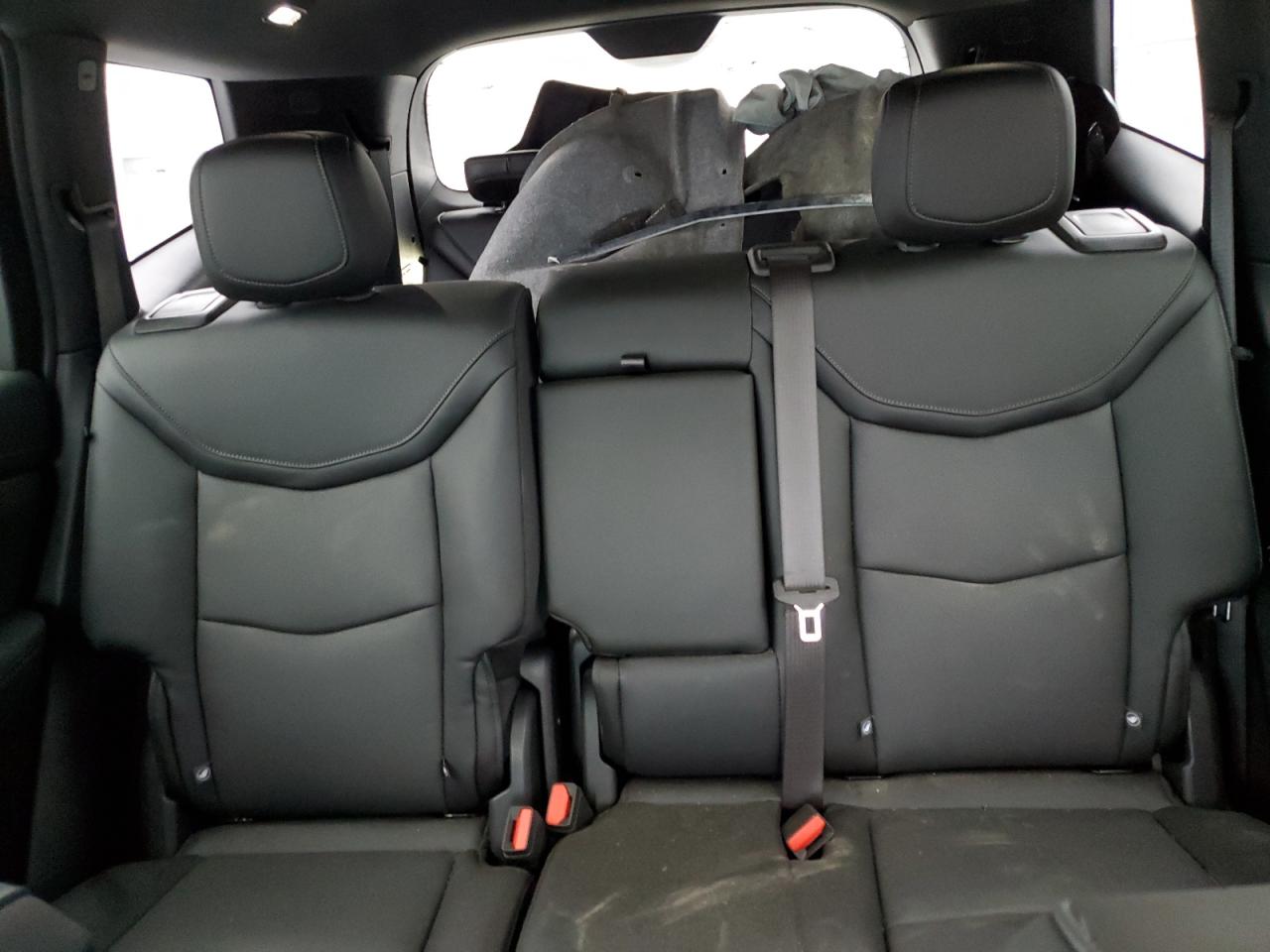 2024 CADILLAC XT6 PREMIUM LUXURY VIN:1GYKPDRS5RZ712250