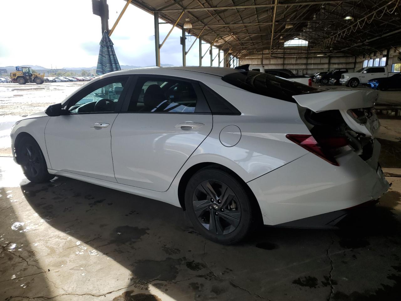 2022 HYUNDAI ELANTRA SEL VIN:JF2SJAHC3FH414783