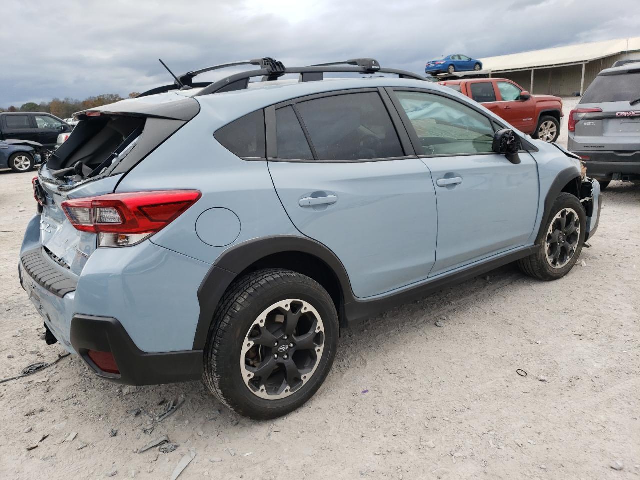 2022 SUBARU CROSSTREK  VIN:JF2GTABC9N8232092
