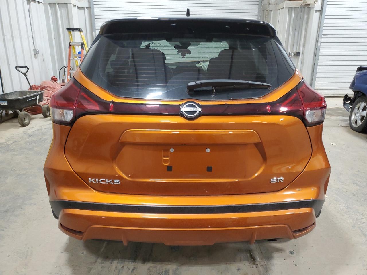 2023 NISSAN KICKS SR VIN:3N1CP5DV1PL481338