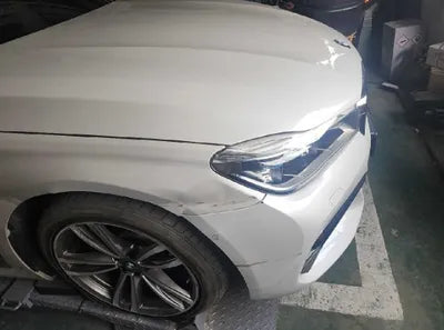 2018 BMW 730 WBA7G6108JB074328 VIN:WBA7G6108JB074328