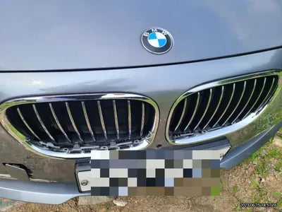 2015 BMW 730 WBAYG4105FD832436 VIN:WBAYG4105FD832436