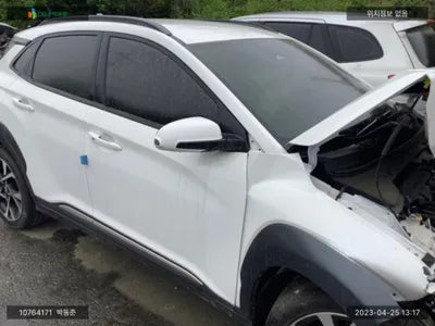 2022 Hyundai Kona KMHK3813GPU947218 VIN:KMHK3813GPU947218