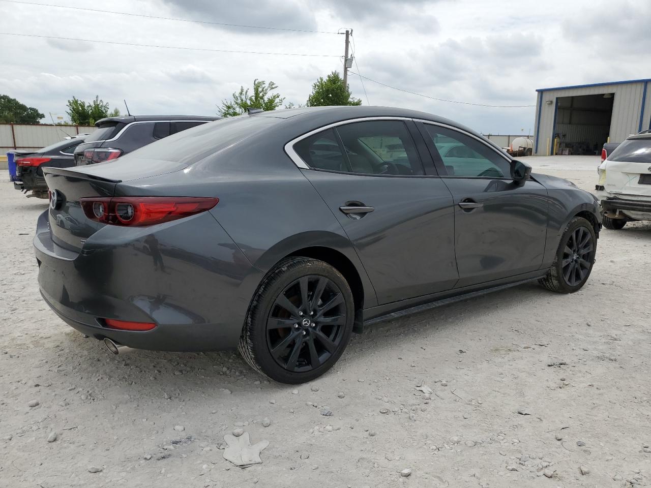 2024 MAZDA 3 PREMIUM PLUS VIN:3MZBPBEY6RM403115