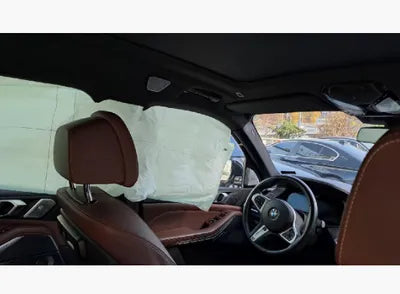 2020 BMW X5 M WBAJU4108L9D70773 VIN:WBAJU4108L9D70773