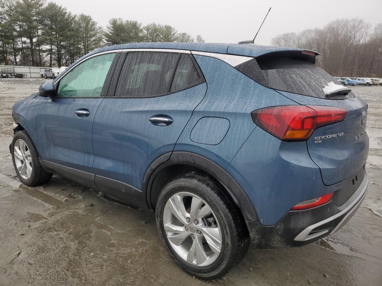 2024 BUICK ENCORE GX PREFERRED VIN:KL4AMCSL5RB010794