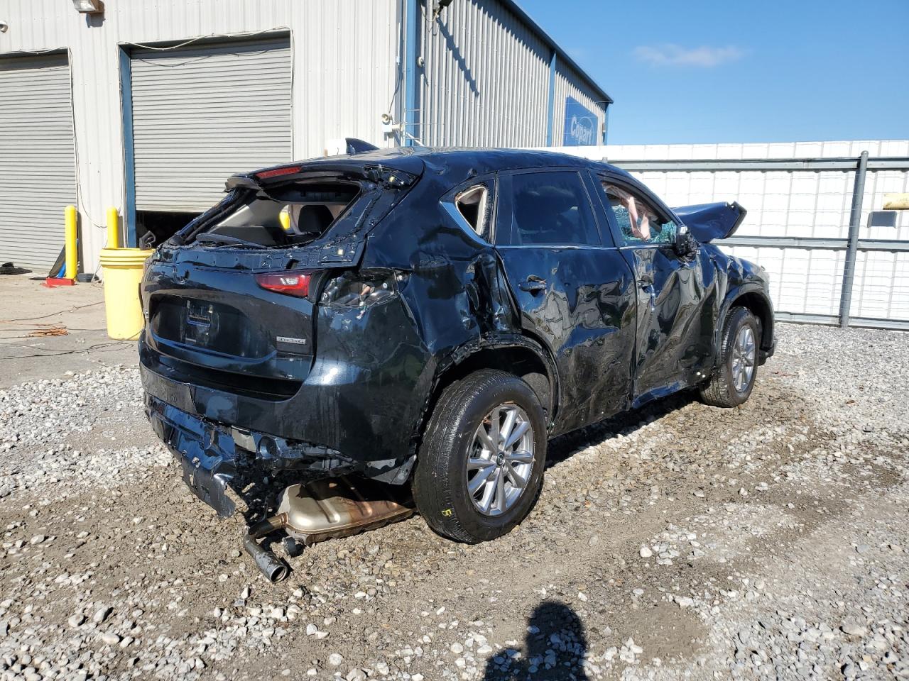 2024 MAZDA CX-5 SELECT VIN:JM3KFBBL7R0462683