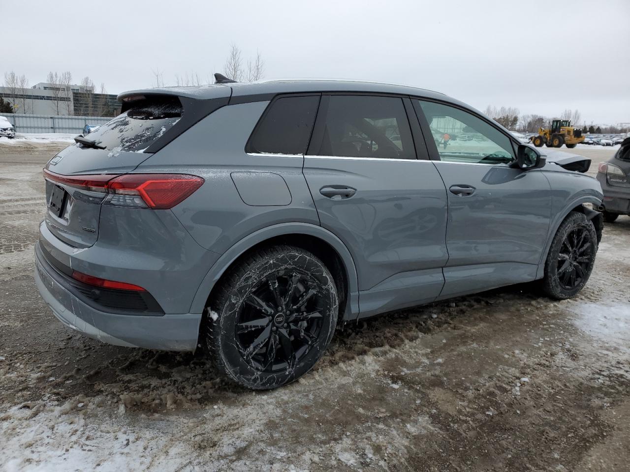 2024 AUDI Q4 E-TRON  VIN:WA1GUAFZ7RP060161