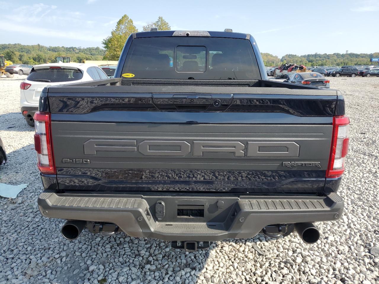 2023 FORD F150 RAPTOR VIN:1FTFW1RG1PFD10776