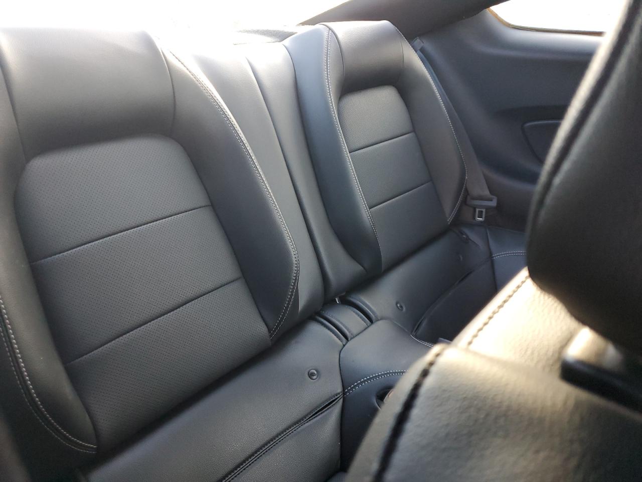 2022 FORD MUSTANG  VIN:1FA6P8TH4N5100169