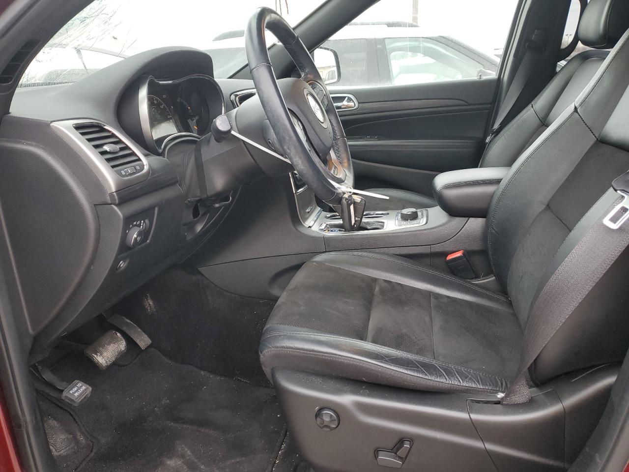 2022 JEEP GRAND CHEROKEE LAREDO E VIN:1C4RJFAG1NC115120