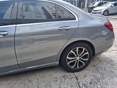 2015 Mercedes-Benz C 220 WDDWF0EB3GF277760 VIN:WDDWF0EB3GF277760