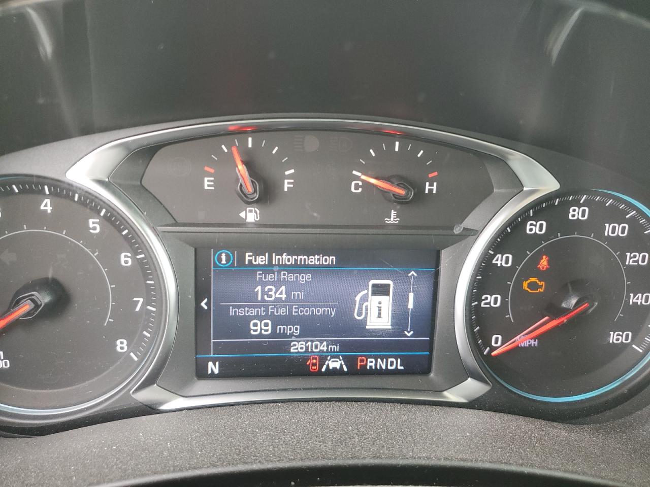 2023 CHEVROLET EQUINOX LS VIN:3GNAXSEG5PL122049