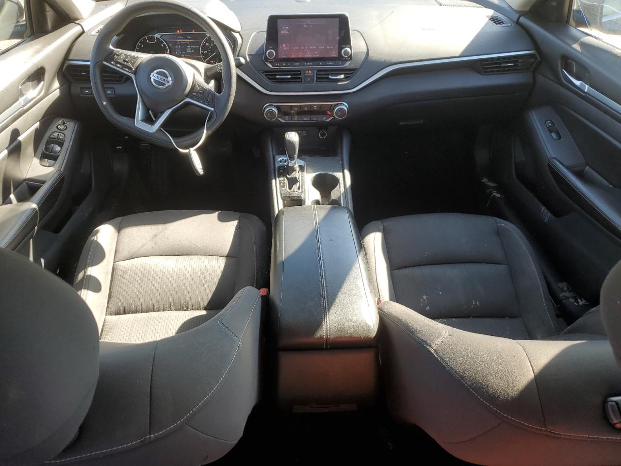 2022 NISSAN ALTIMA SV VIN:1N4BL4DV3NN420400