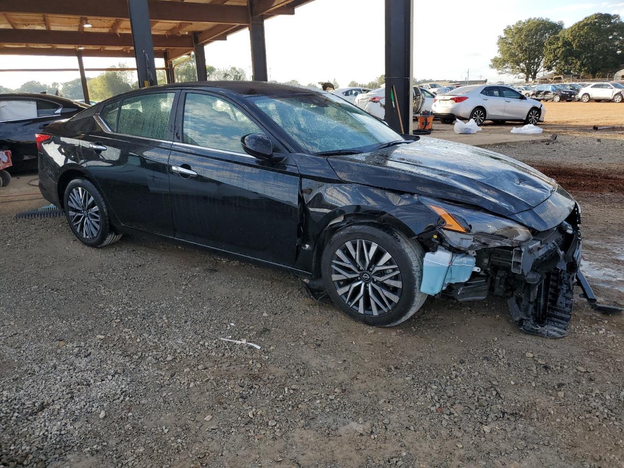 2023 NISSAN ALTIMA SV VIN:1N4BL4DV2PN393919