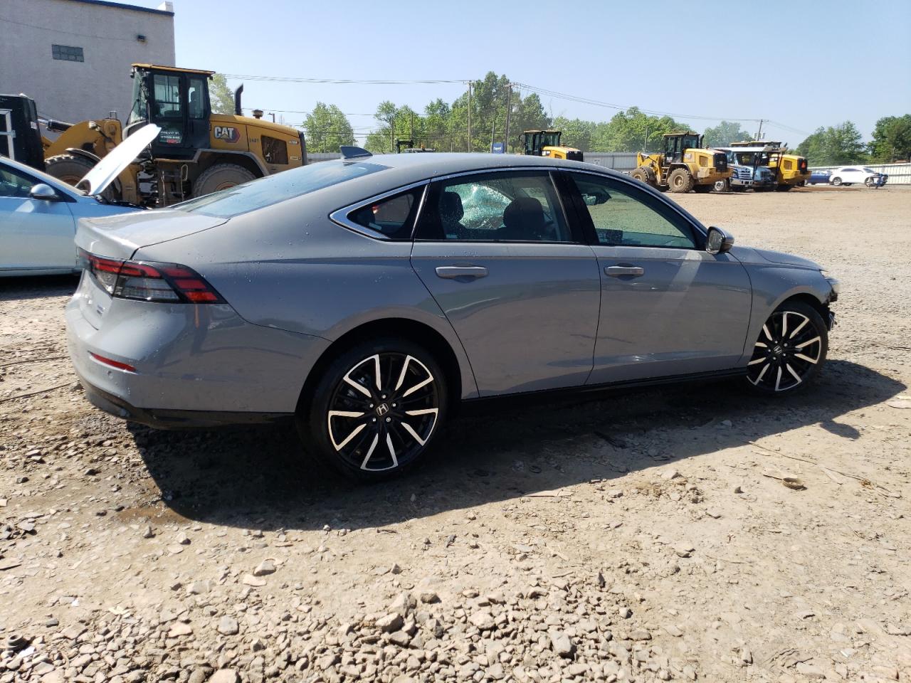 2024 HONDA ACCORD TOURING HYBRID VIN:1HGCY2F86RA050585