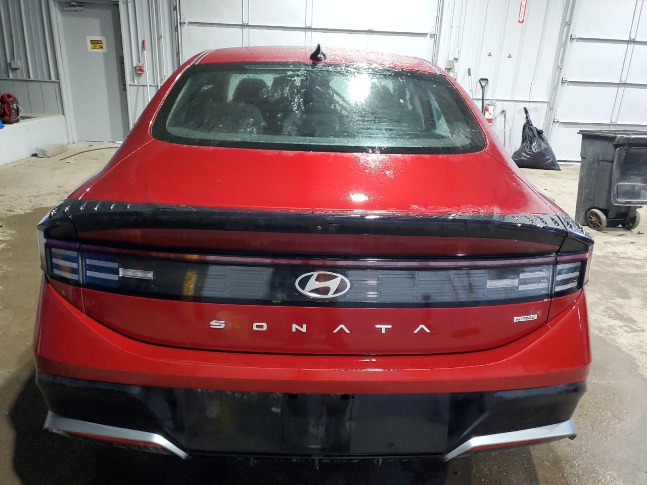 2024 HYUNDAI SONATA SEL VIN:KMHL64JA0RA356543