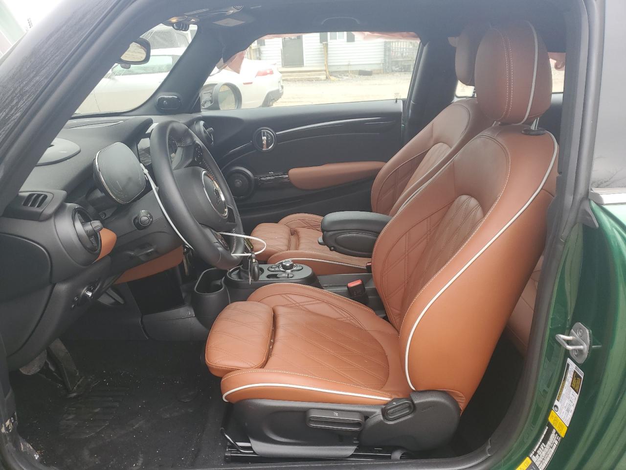 2023 MINI COOPER SE VIN:WMW13DJ07P2T83092