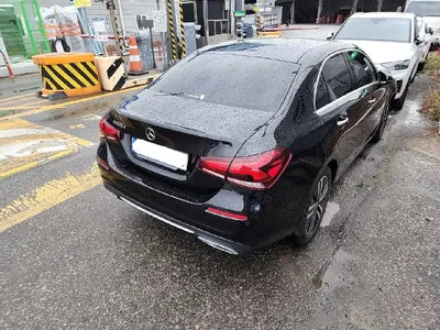 2021 Mercedes-Benz A 200 W1K3G1CB5MJ262050 VIN:W1K3G1CB5MJ262050