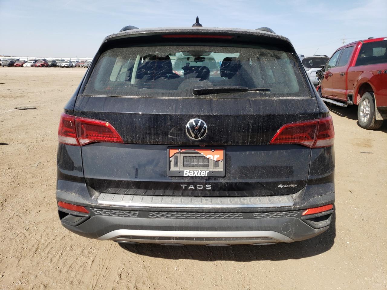 2024 VOLKSWAGEN TAOS S VIN:3VV8X7B26RM029715