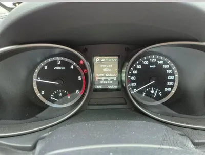 2016 Hyundai Santa FE VIN: